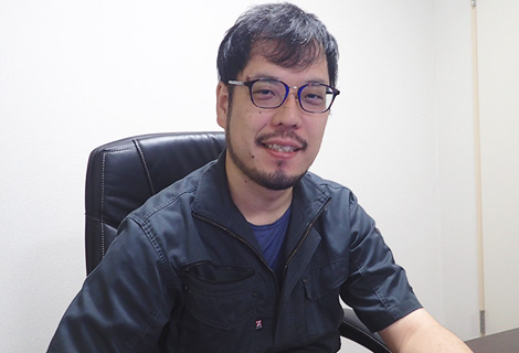 代表取締役 田口 亮